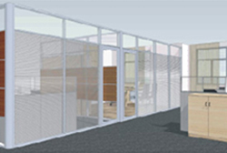 浙江玻璃隔断 -室内隔断墙材料，你知多少