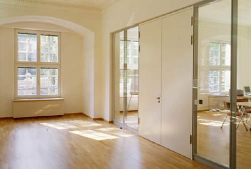 宁波办公隔断-你知道厨房隔断的材质都有哪些吗