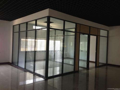 宁波办公隔断-玻璃隔断主要特征有哪些