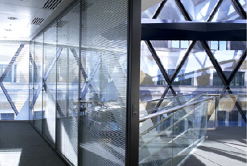 浙江玻璃隔断-玻璃隔断的分类