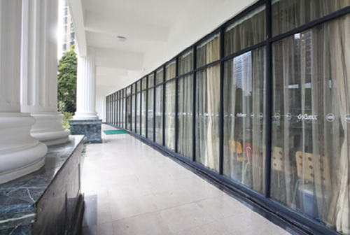 浙江玻璃隔断-办公隔断的材质都有哪些