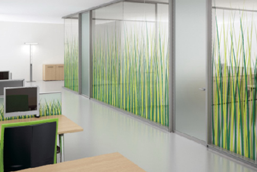 浙江玻璃隔断-你知道验收移动隔断时，有哪些标准吗