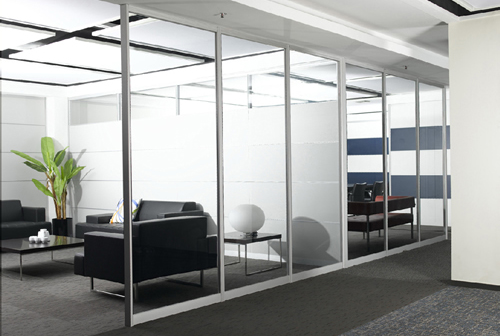 浙江玻璃隔断-什么是铝合金隔断