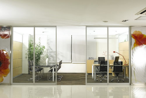 浙江玻璃隔断-屏风的平面设计，你了解多少