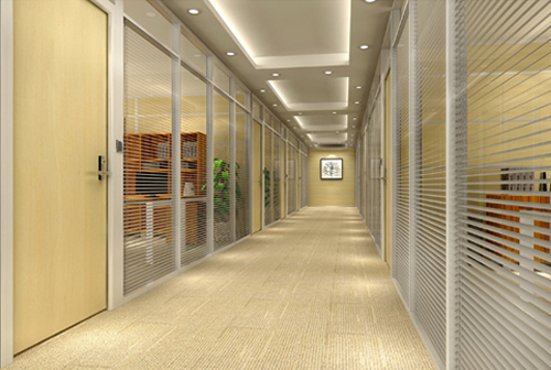 浙江玻璃隔断-办公室玻璃隔断设计趋势