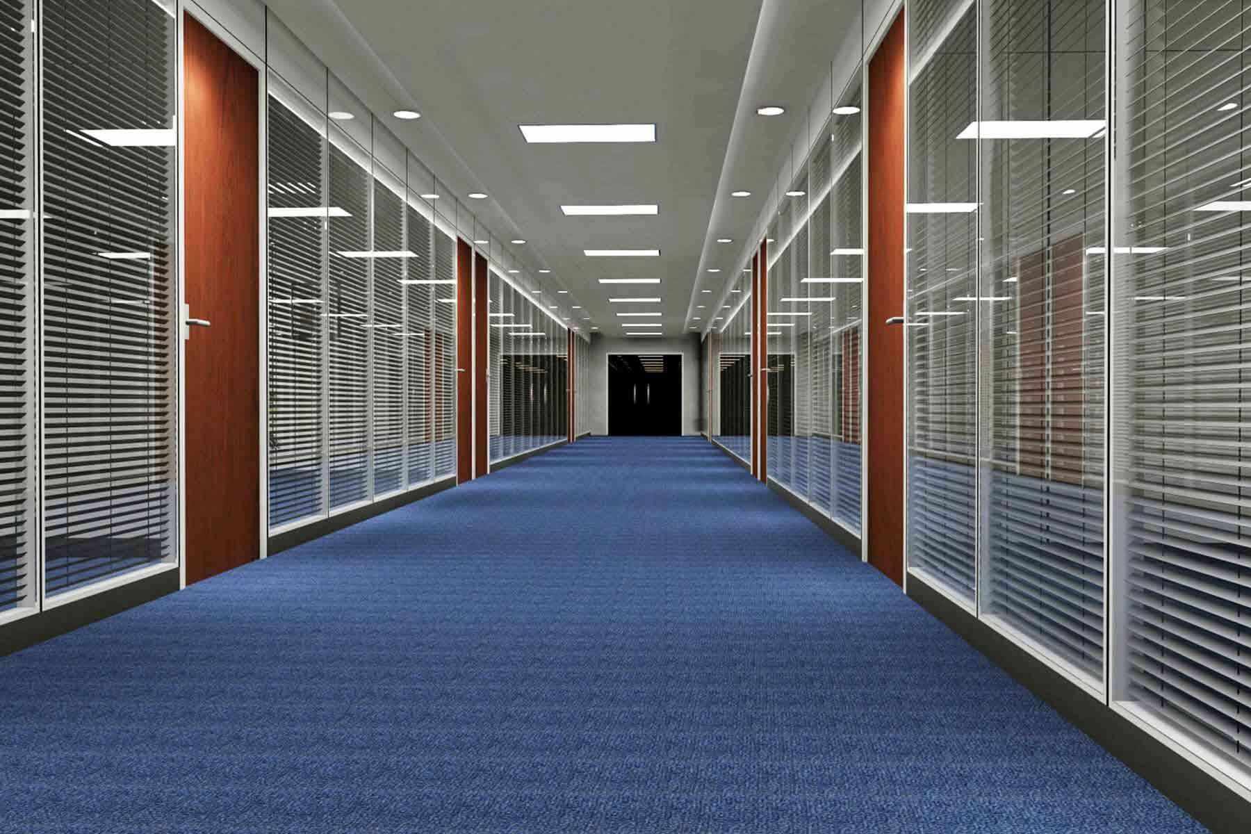 宁波办公隔断墙设计理念及要素介绍