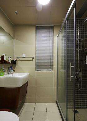 浙江玻璃隔断——各种形状卫生间玻璃隔断，轻松打造干湿分离！