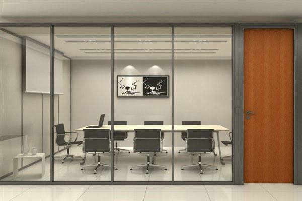 浙江成品隔断——雕刻玻璃屏风、隔断