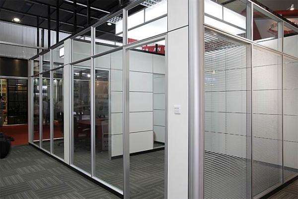 浙江玻璃隔断——玻璃隔断做法