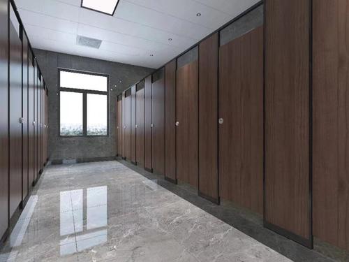 卫生间隔断材料有哪些？