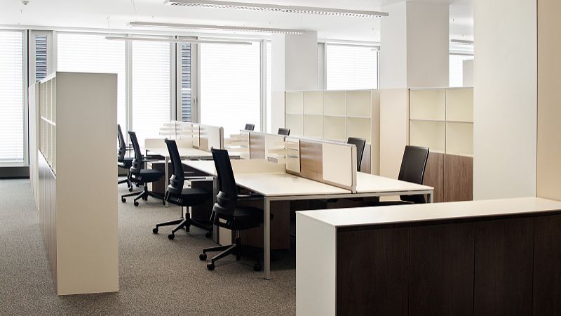 不同形式的办公隔断你清楚吗？