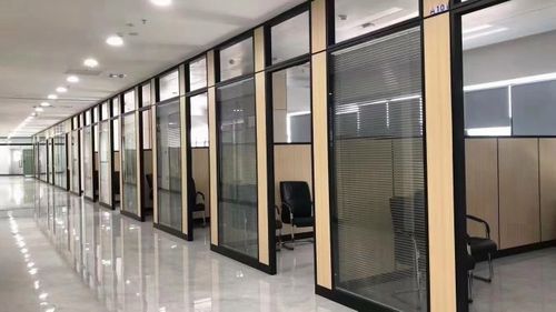 办公隔断隔音效果好